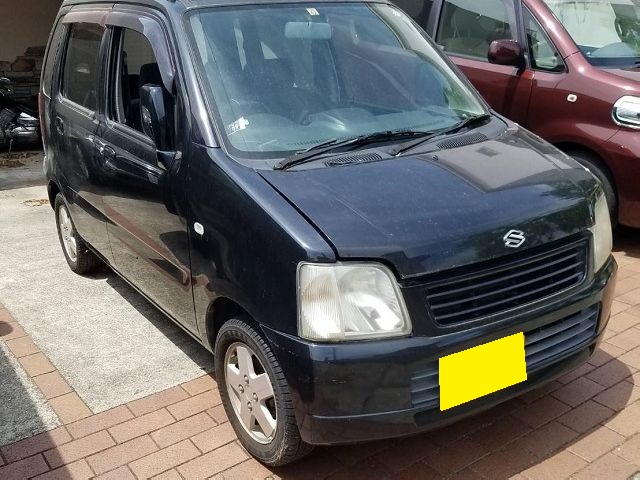 スズキワゴンR 即購入禁止5月13or14日引き取り限定(愛知県)リサイクル券込 スズキ・ワゴンR 愛知県で登録手続き・引取無料でお買取り | 廃車